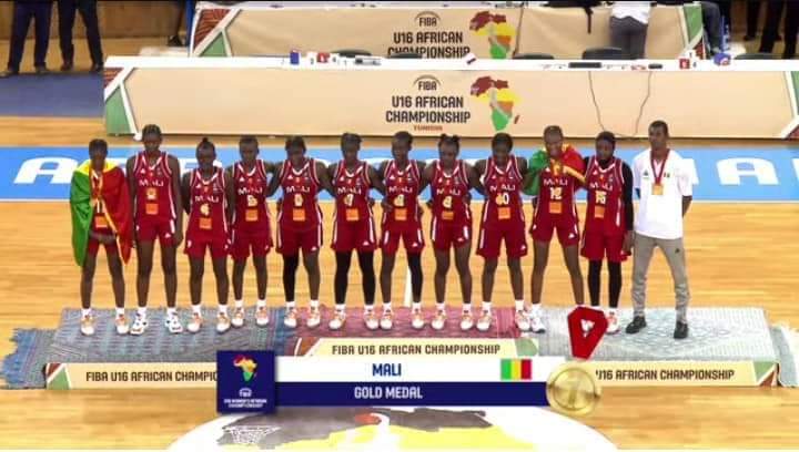 Mondiale de basketball U 17 fille : le Mali logé dans la poule du pays hôte 
